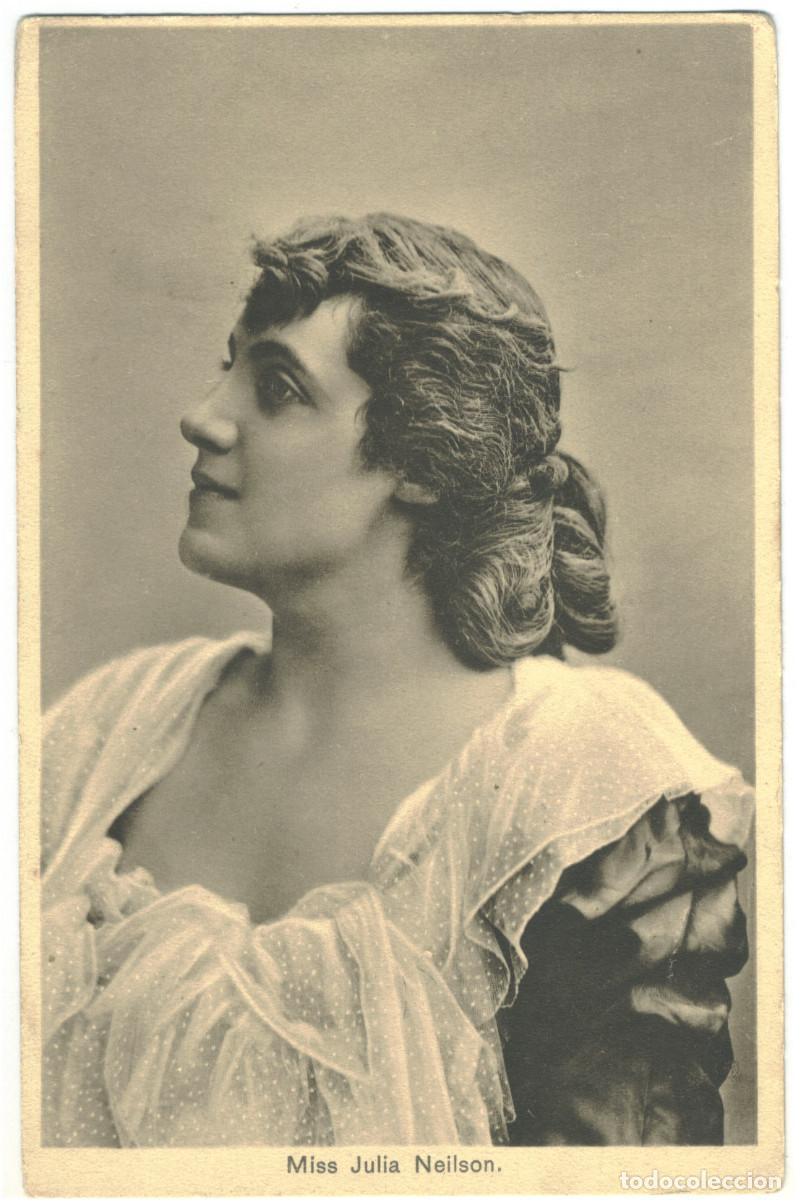 Postales: Actriz NEILSON, Julia_Stewart & Woolf; 261