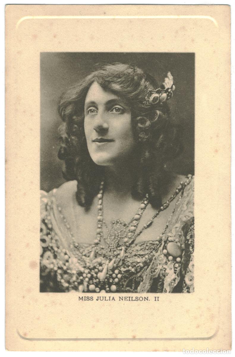 Postales: Actriz NEILSON, Julia_Wrench. 983. Photo Biograph