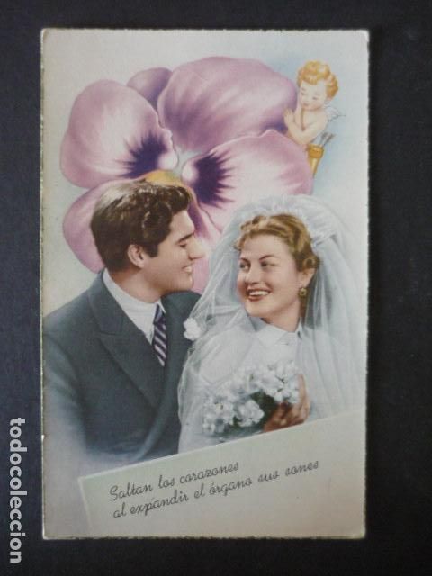 Postales: PAREJA DE ENAMORADO POSTAL