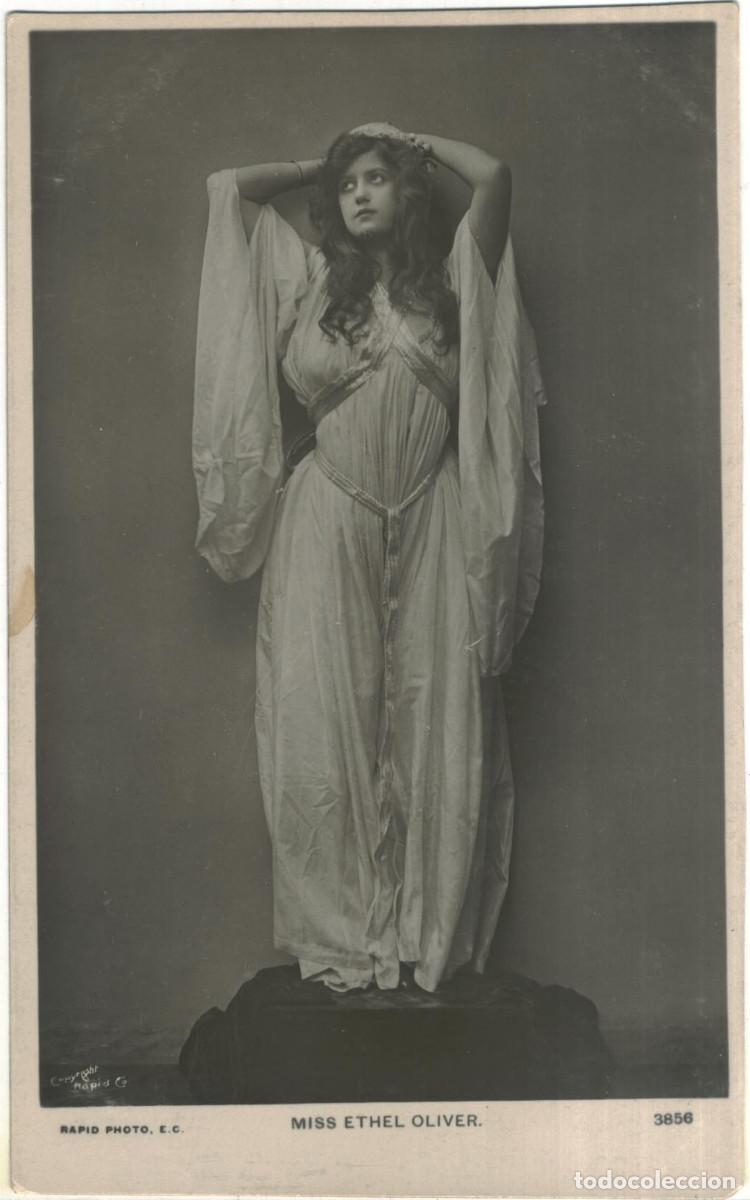 Postales: Actriz OLIVER, Ethel_Rapid; 3856 - Foto 1