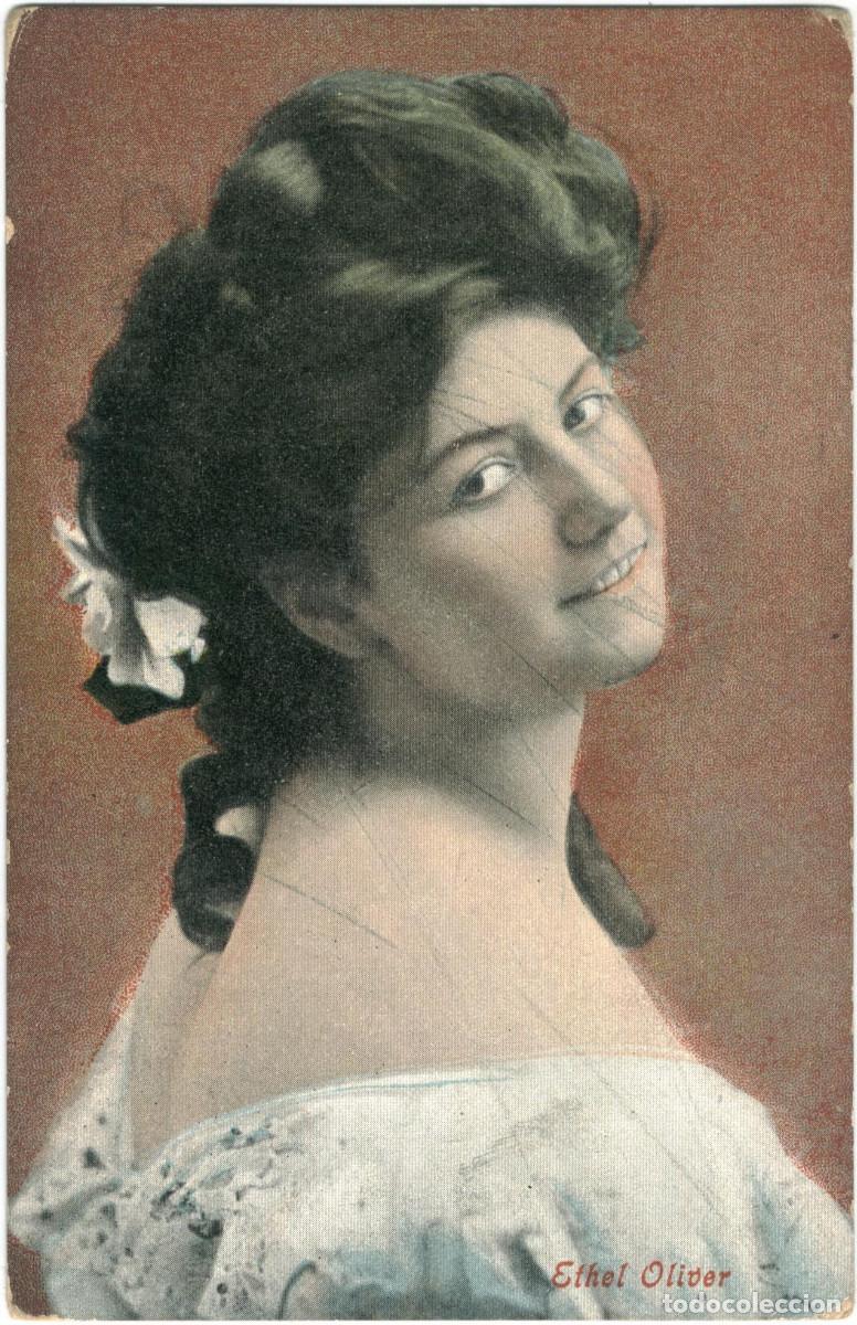 Postales: Actriz OLIVER, Ethel_Valentines. Photo Lemeilleur