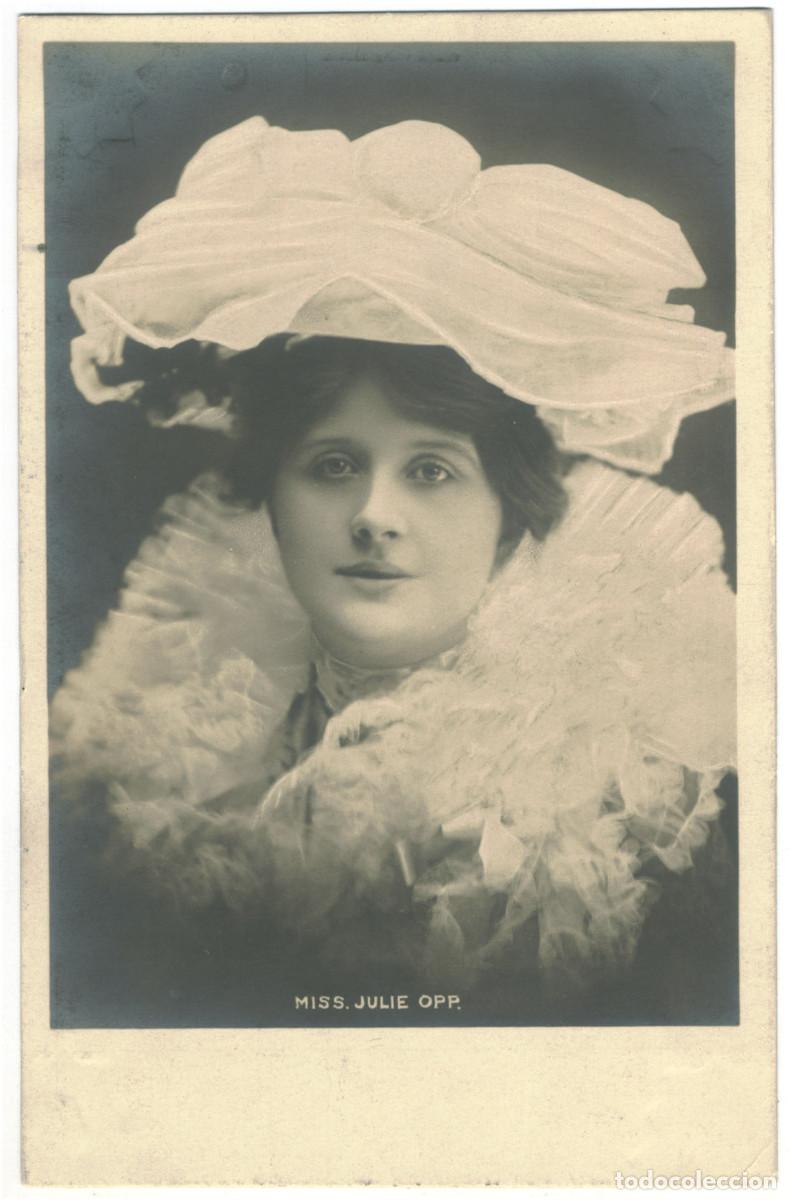 Postcards: Actriz OPP, Julie_Charles Voisey