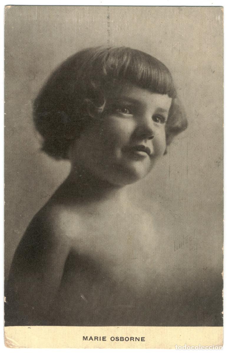Postales: Actriz OSBORNE, Marie_Kraus. Photo Luithel