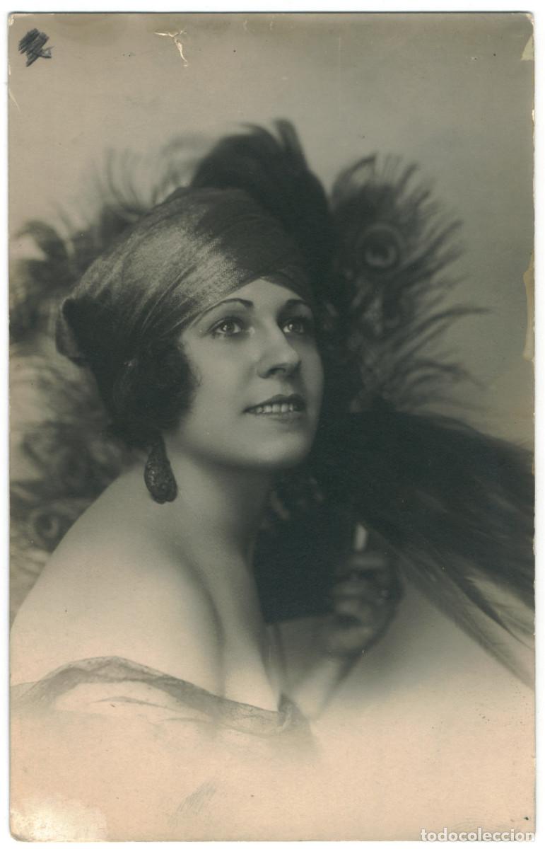 Postales: Actriz argentina POLI, Manolita_Artur