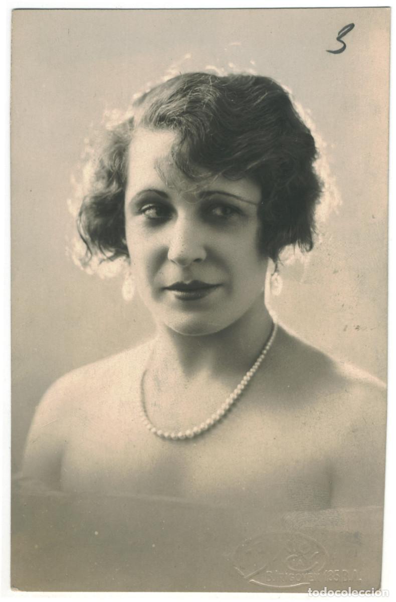 Postales: Actriz argentina POLI, Manolita_Fbixio