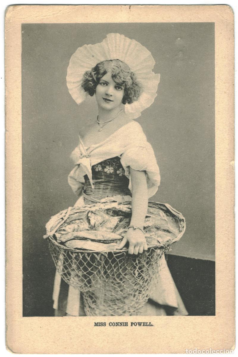 Postales: Actriz POWELL, Connie_Sin datos