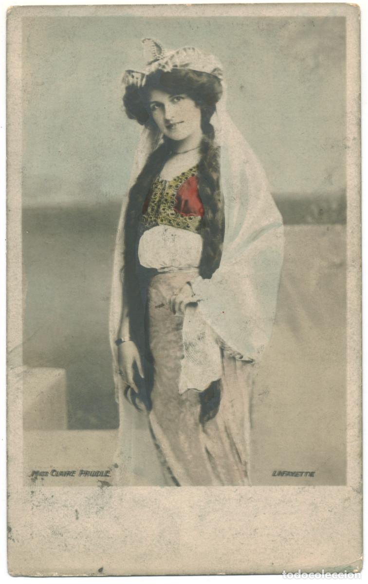 Postales: Actriz PRUDLE, Claire_Cynicus. Photo Lafayette