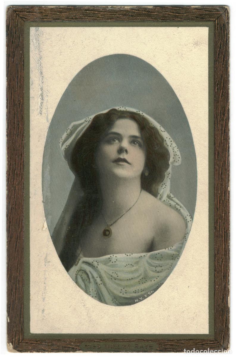 Postales: Actriz RAYE, Thelma_H. V. 6281-6
