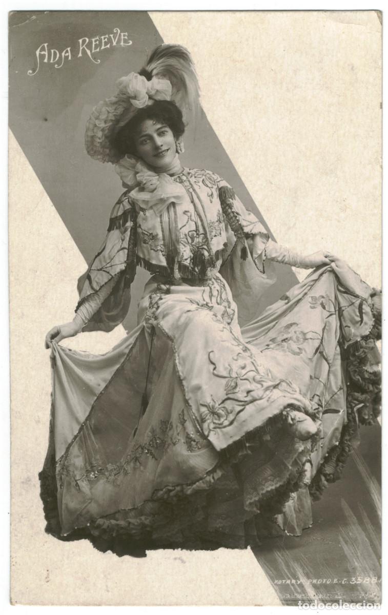 Postales: Actriz REEVE, Ada_Rotary. 3588
