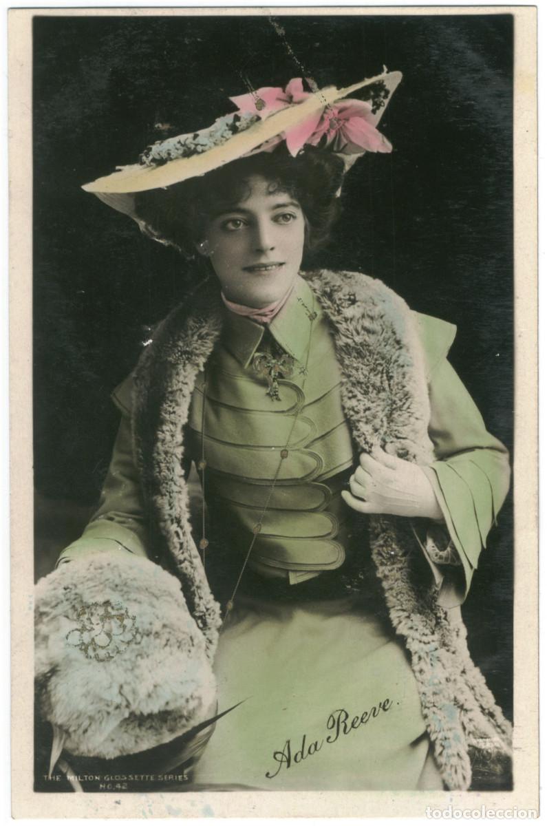 Postales: Actriz REEVE, Ada_Milton (Glossette; 42)