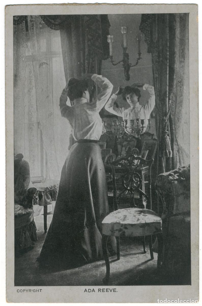 Postales: Actriz REEVE, Ada_GD&D (Star)