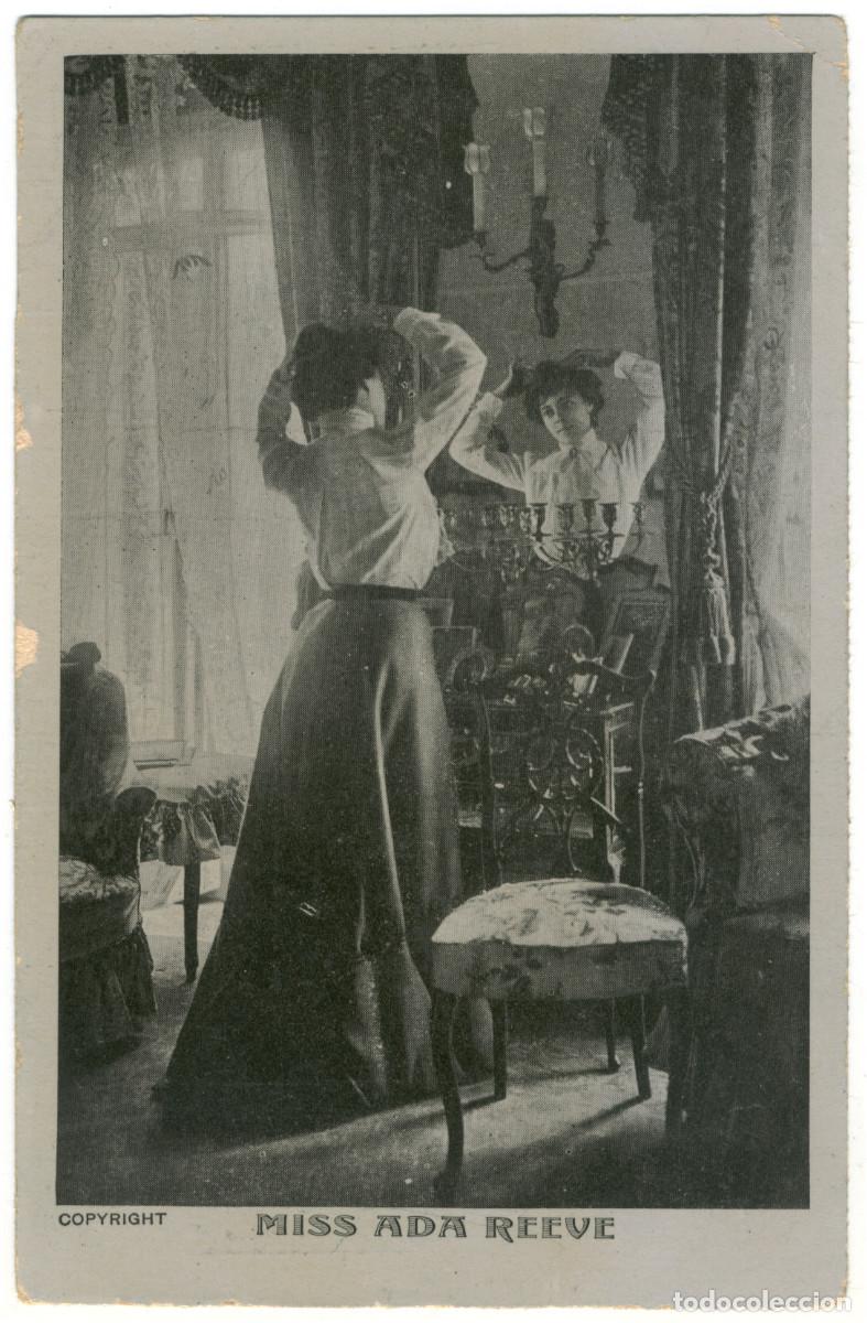 Postales: Actriz REEVE, Ada_GD&D (Star)