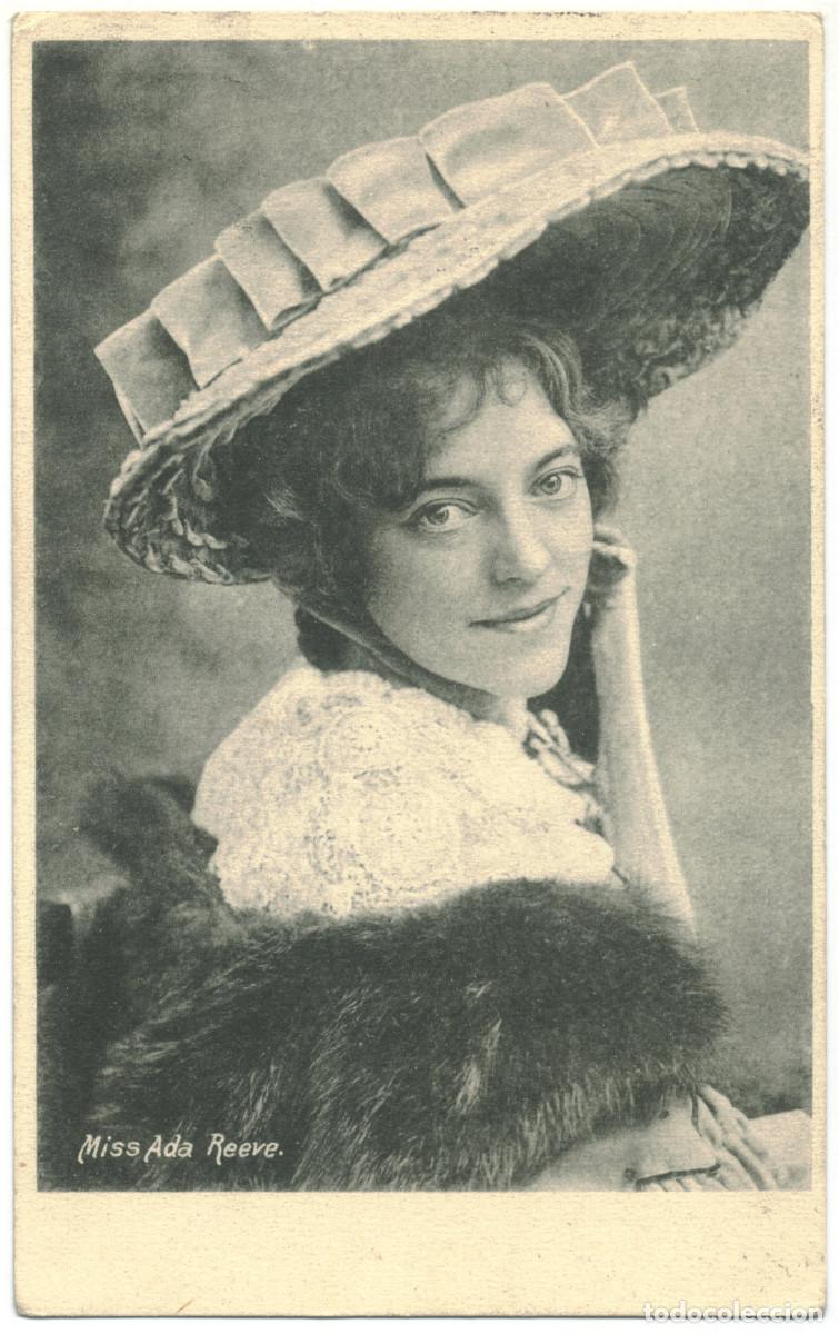 Postales: Actriz REEVE, Ada_Star; 26