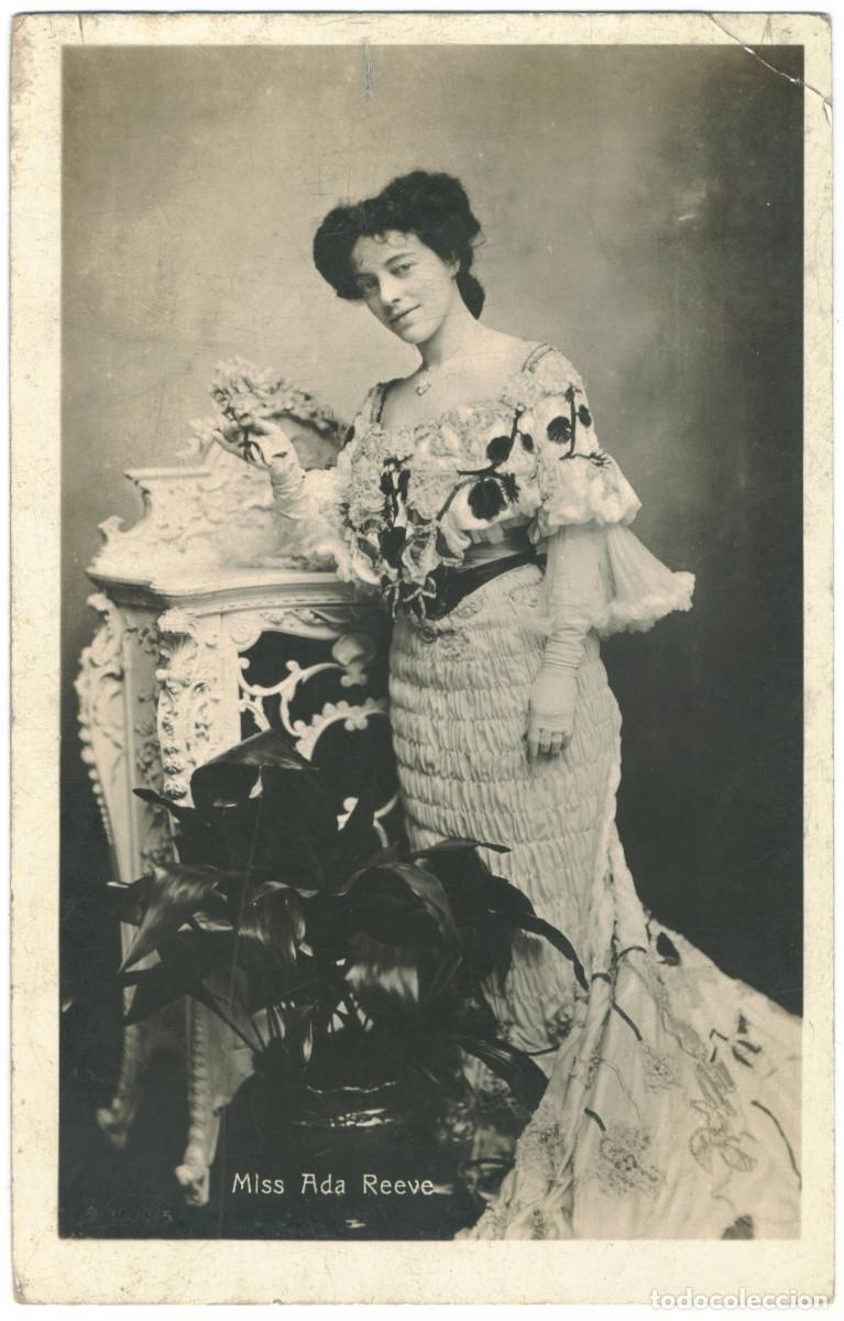 Postales: Actriz REEVE, Ada_Aristophot (AL; 3000-5)