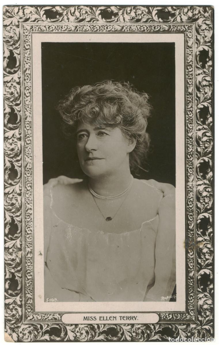 Postales: Actriz TERRY, Ellen_Rapid. 5108