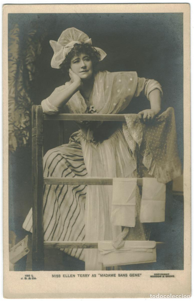 Postales: Actriz TERRY, Ellen_Beagles. 190 A, L, N, F, Z