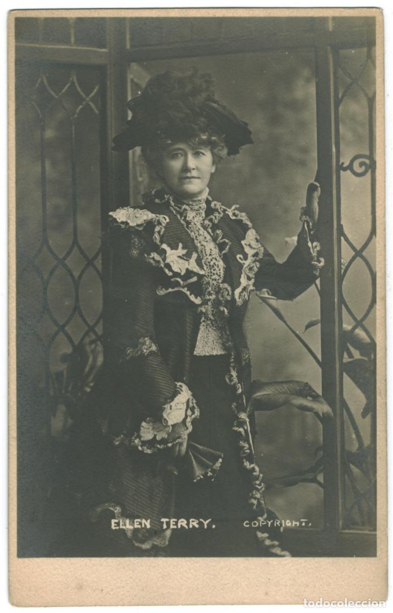 Postales: Actriz TERRY, Ellen_Hellier's Permanent