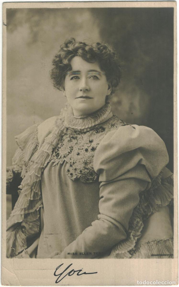 Postales: Actriz TERRY, Ellen_Rotary