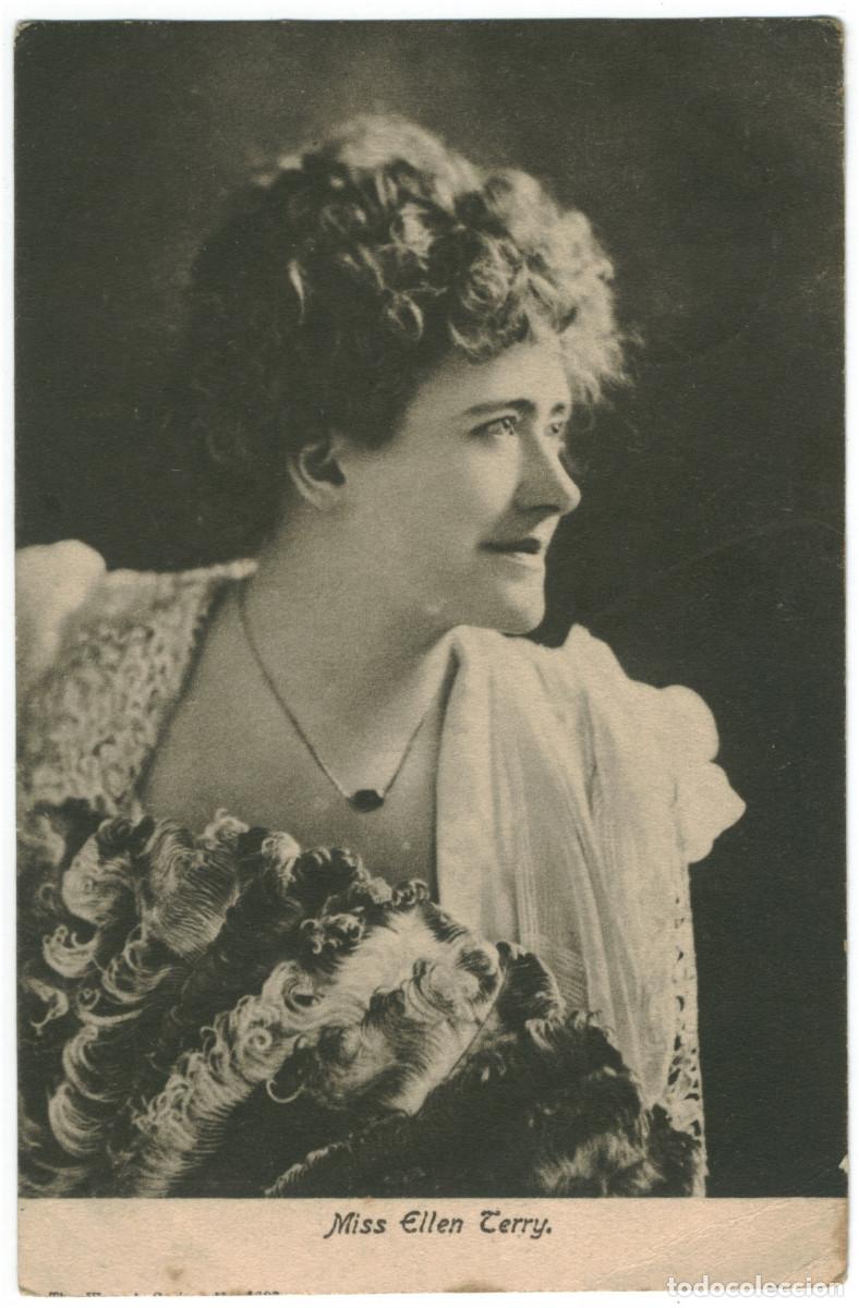 Postales: Actriz TERRY, Ellen_Wrench. 1327 b