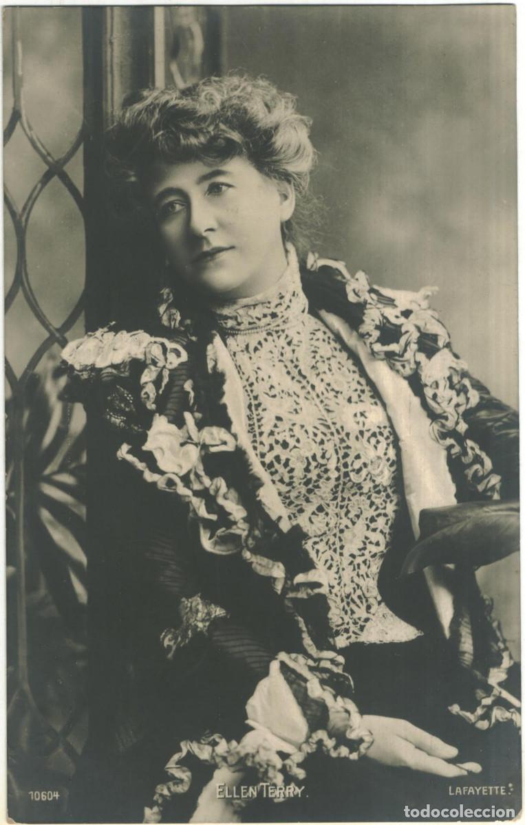 Postales: Actriz TERRY, Ellen_Wrench; 10604. Photo Lafayette
