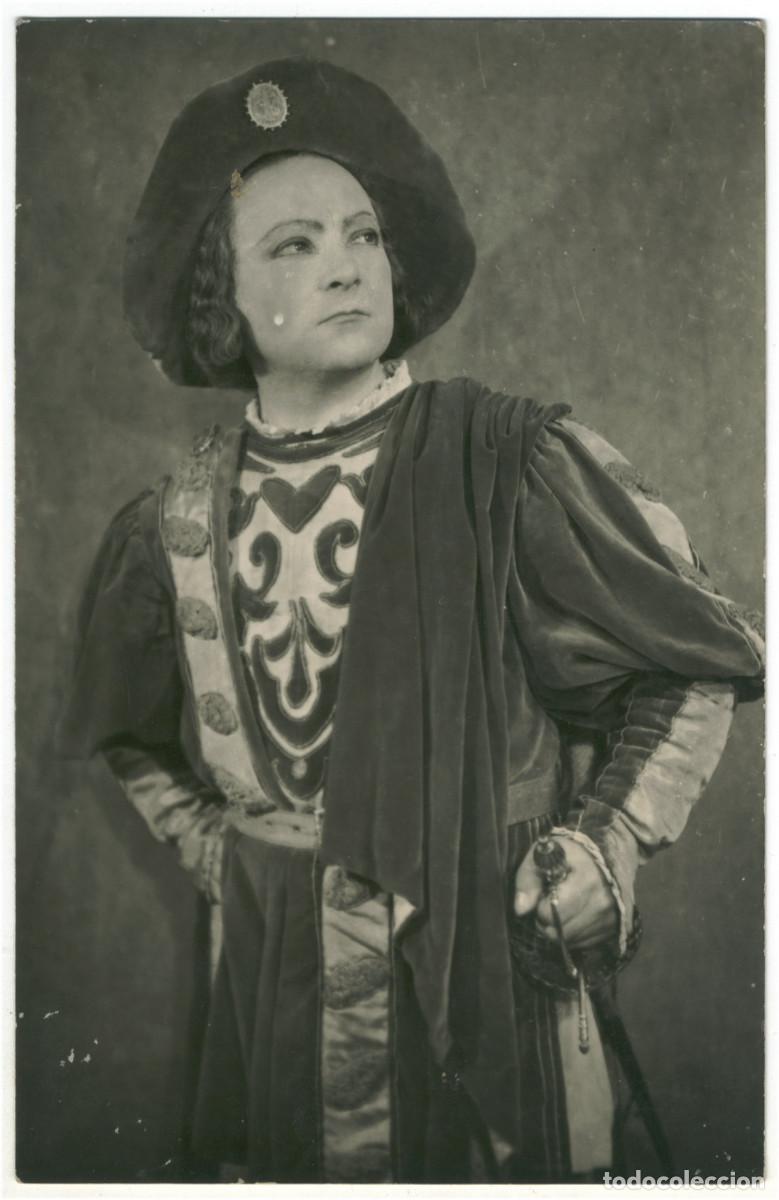 Postales: Actriz ROMAGNONI, R._Sin datos (1949)