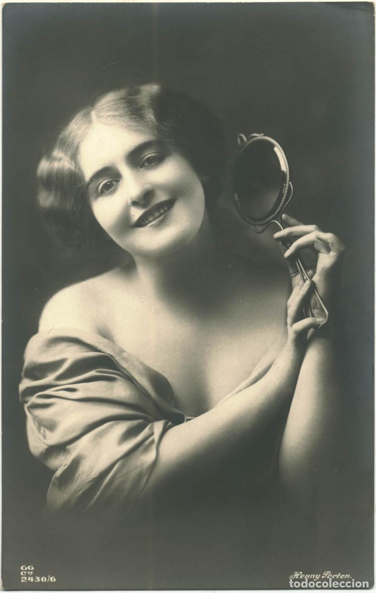 Postkarten: Actriz PORTEN, Henny_ GG; 2430-6