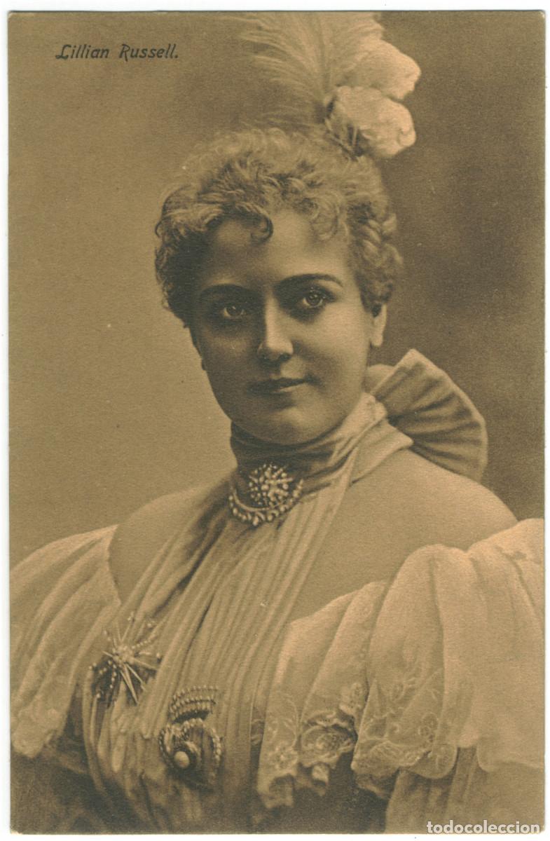 Postales: Actriz RUSSELL, Lillian_Owens. 45