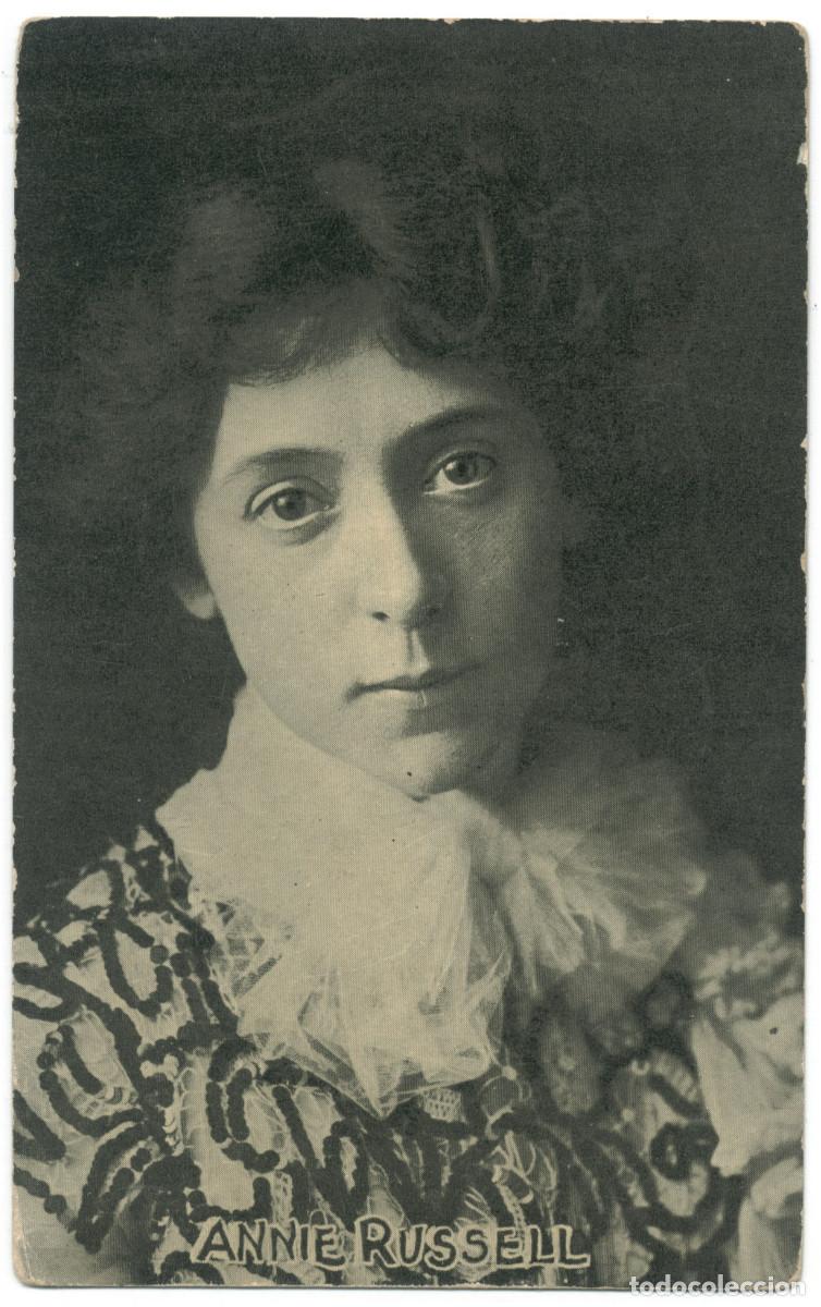 Postales: Actriz RUSSELL, Annie_Sin datos; 551