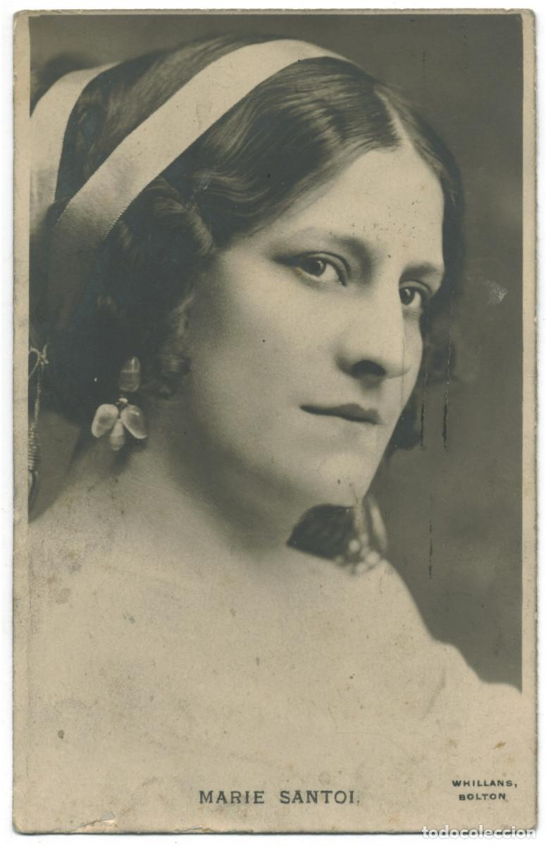 Postales: Actriz eduardiana SMITHSON, Florence_Aristophot (AL; 1449). Photo Bassano