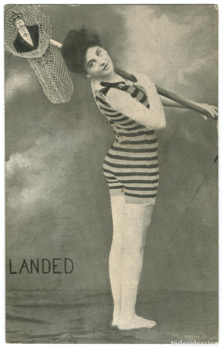 Postales: Serie 4 Postales WESTERGAARD, Asta_K-Win