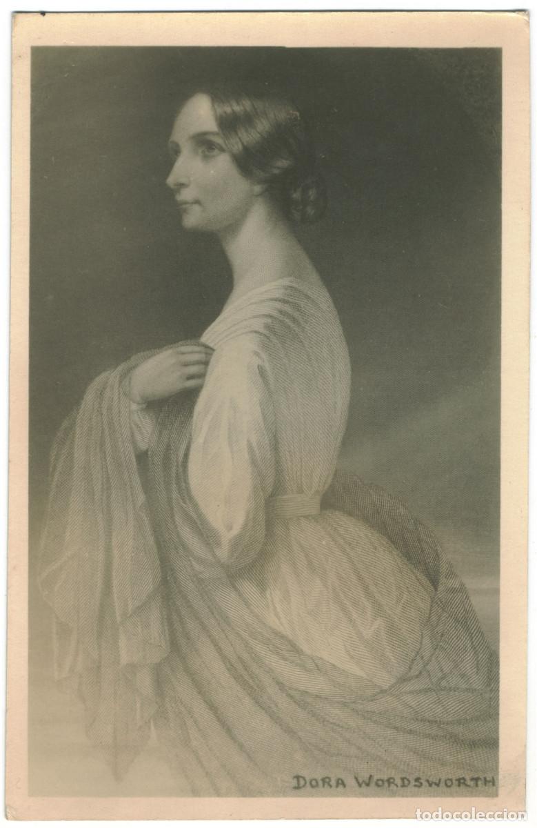 Postales: Actriz WORDSWORTH, Dora_G. P. Abraham
