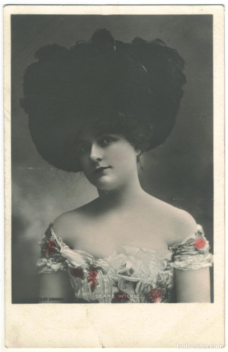 Postales: Actriz WILKIE, Deane_Rapid