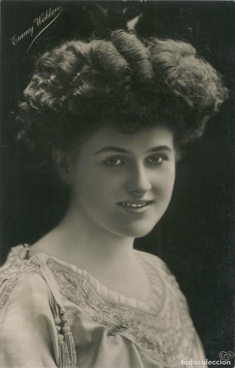 Postales: Actriz WEHLEN, Emmy_EAS; 1002