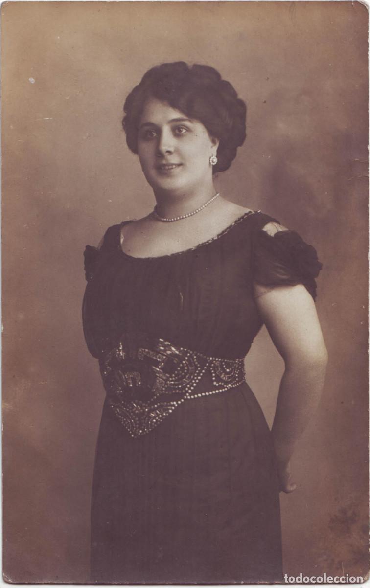 Postales: Actriz NO NAME_Sin datos (Italy)