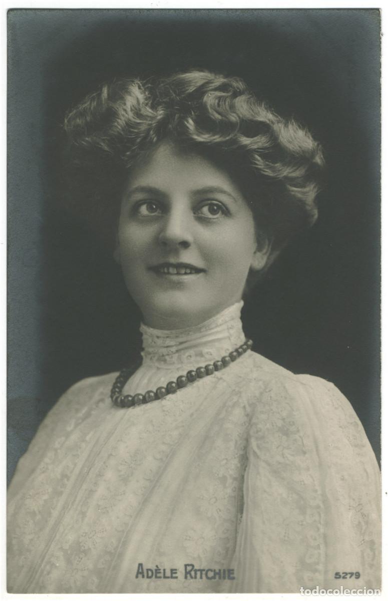 Postales: Actriz RITCHIE, Adele_A. H. 5279