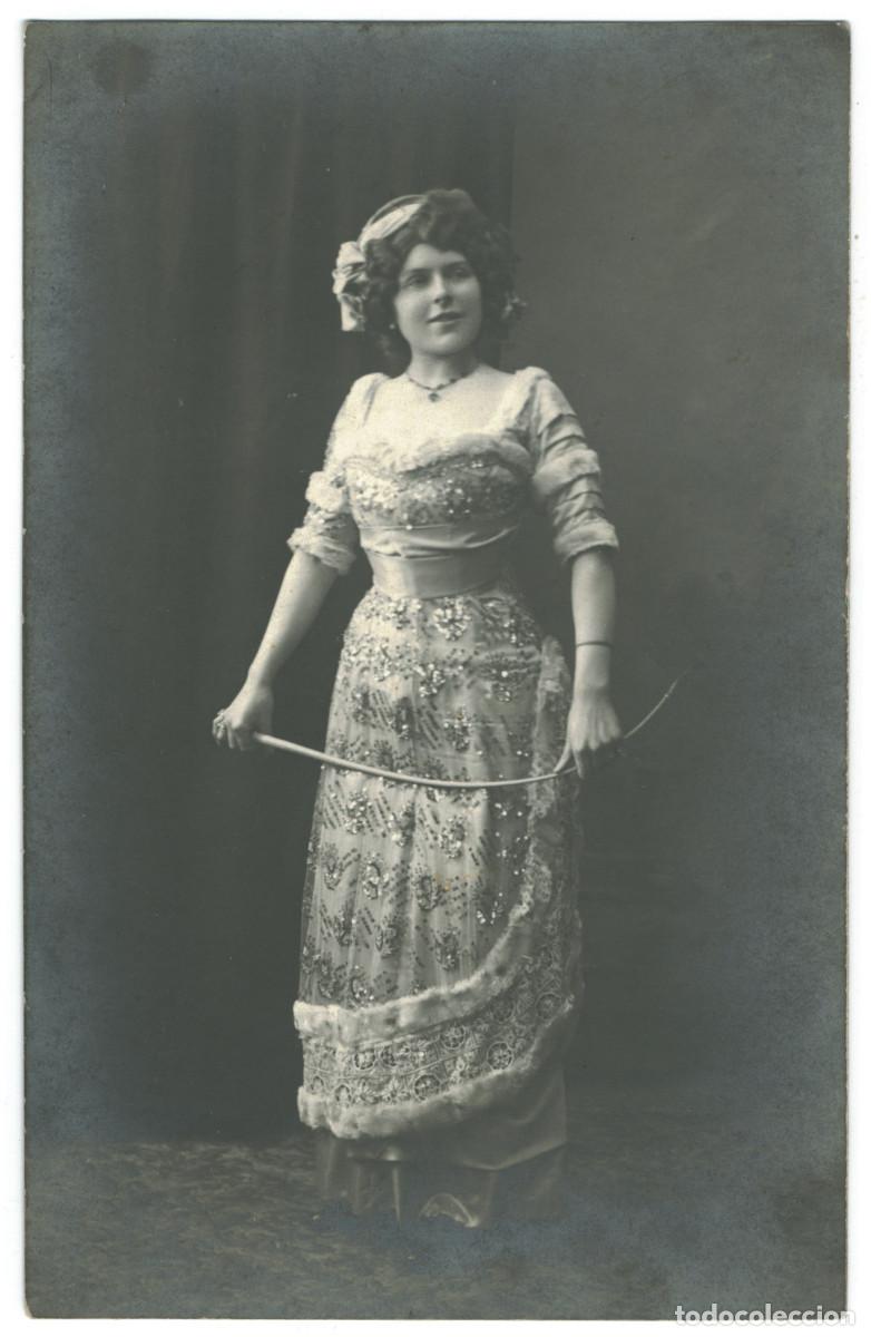 Postales: Actriz ROSELLEN, Suzanne_Jos. Dumont