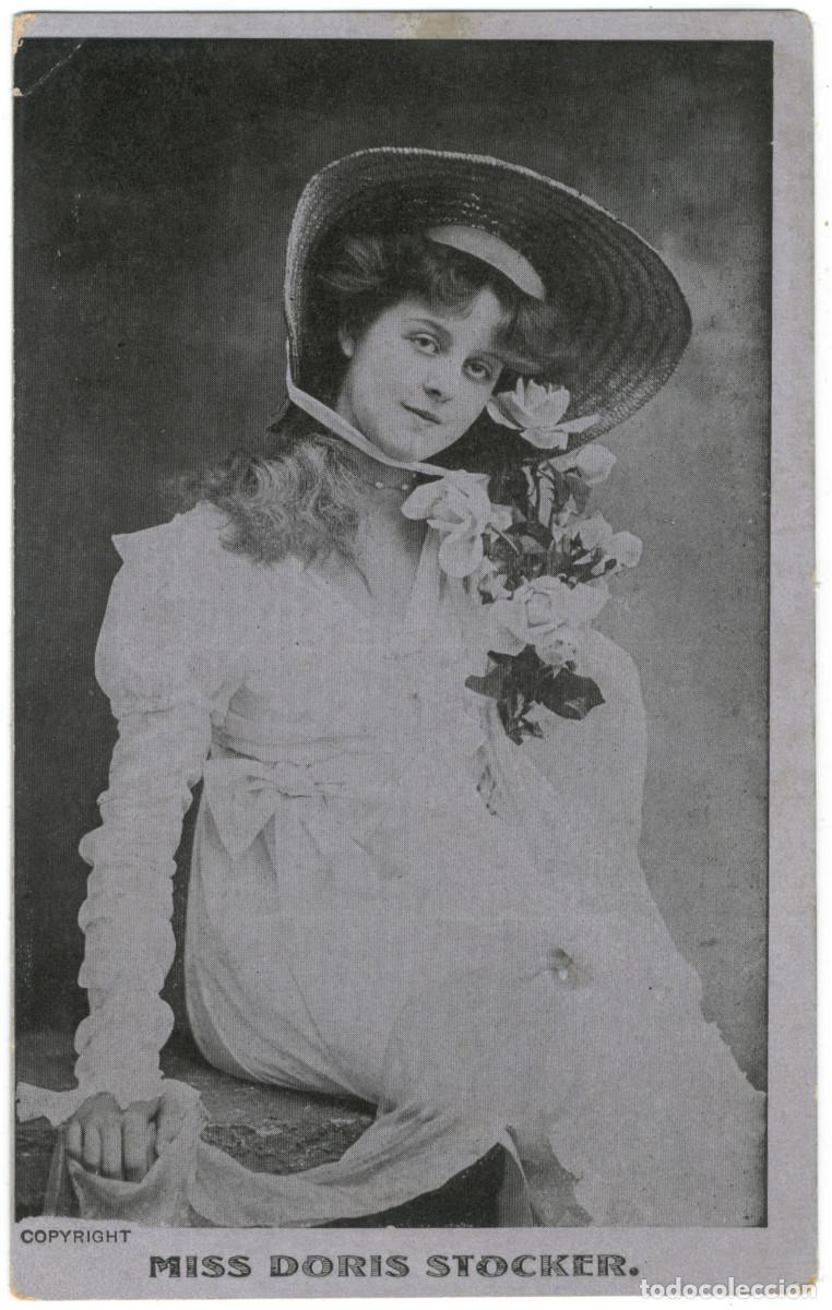Postales: Actriz STOCKER, Doris_GD&D