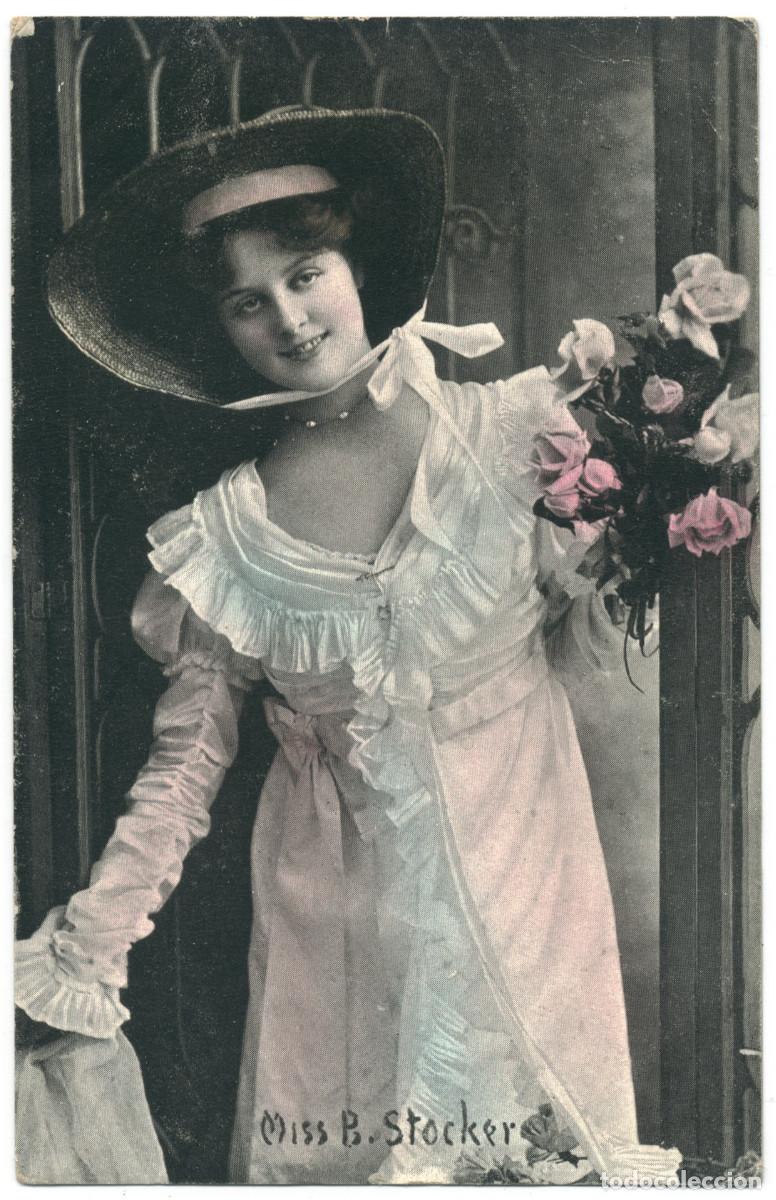 Postales: Actriz STOCKER, Doris_Cynicus
