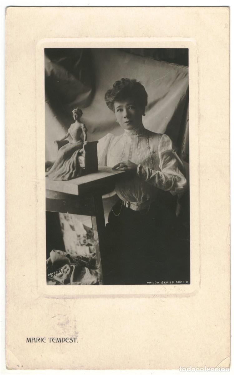 Postales: Actriz TEMPEST, Marie_Philco. 5021 D. Photo Dover