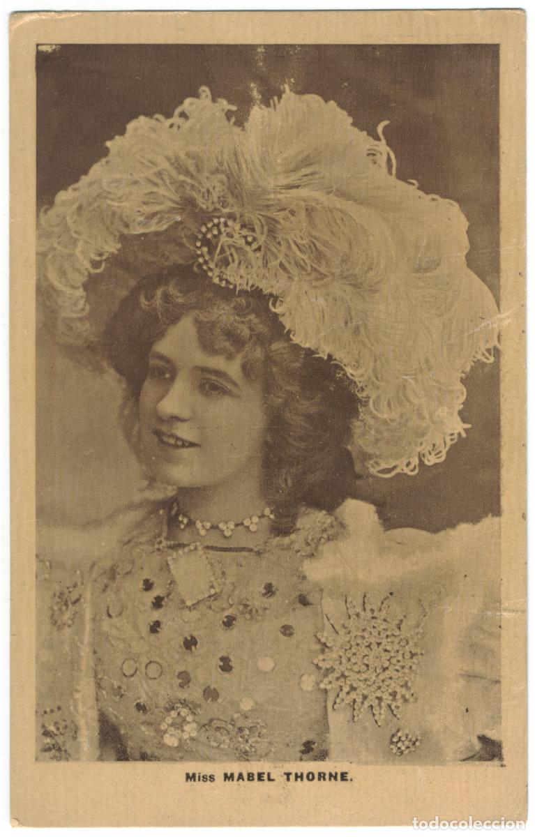 Postales: Actriz THORNE, Mabel_CIC. Renshaw