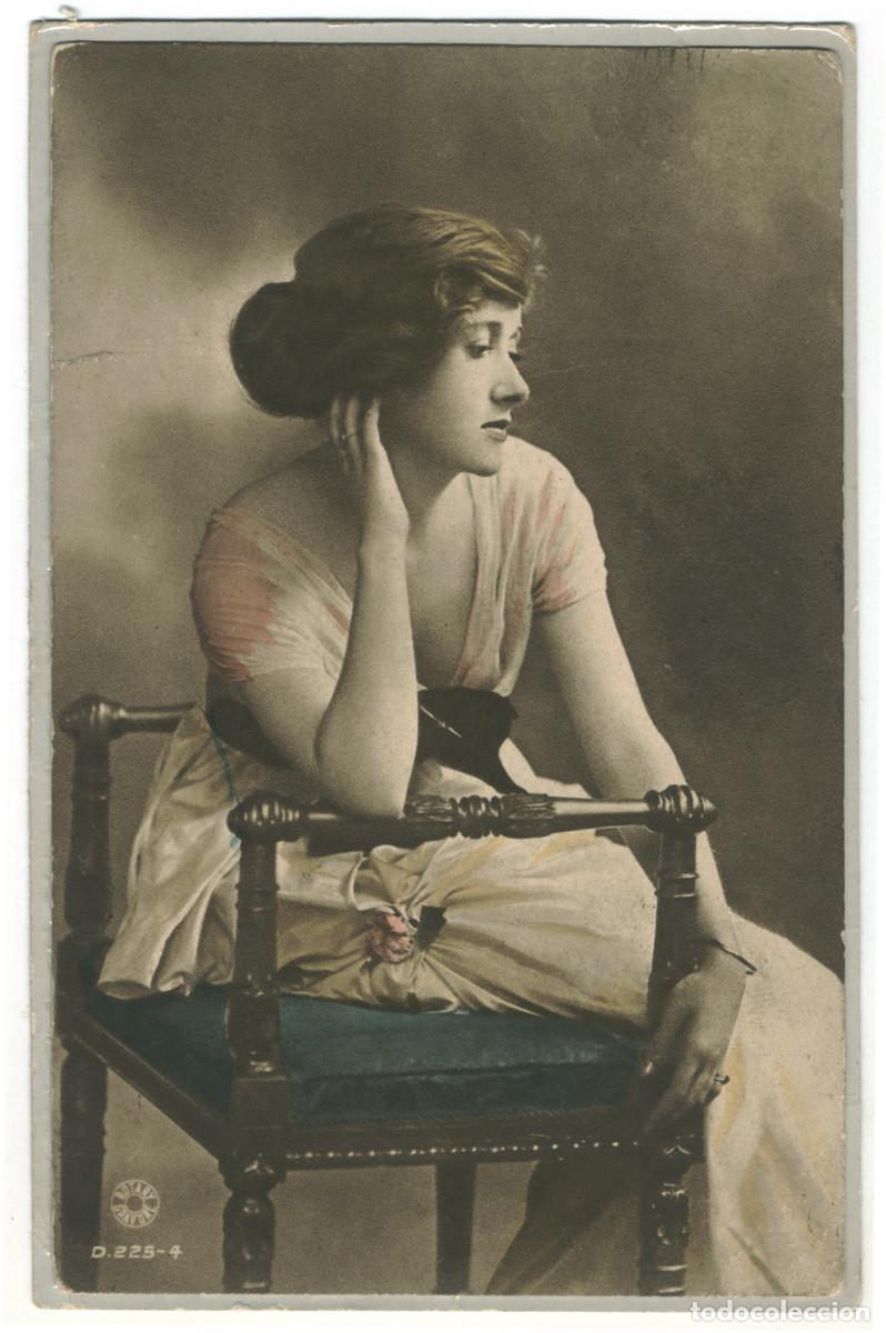 Postales: Actriz VINCENT, Kathleen_Rotary. D 225-4