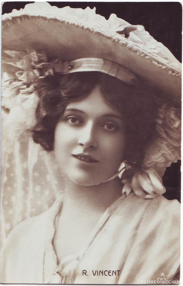Postales: Actriz VINCENT, Ruth_AE; 2144
