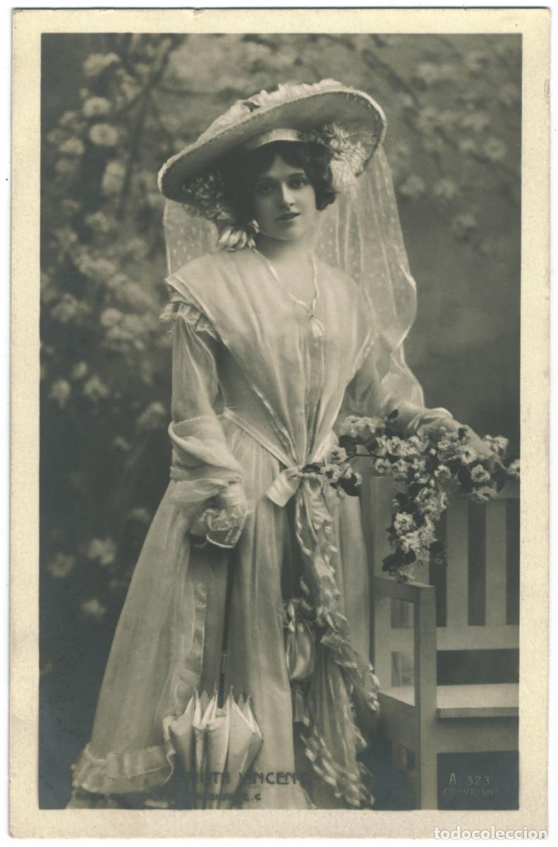 Postales: Actriz VINCENT, Ruth_Ralph Dunn. A 323