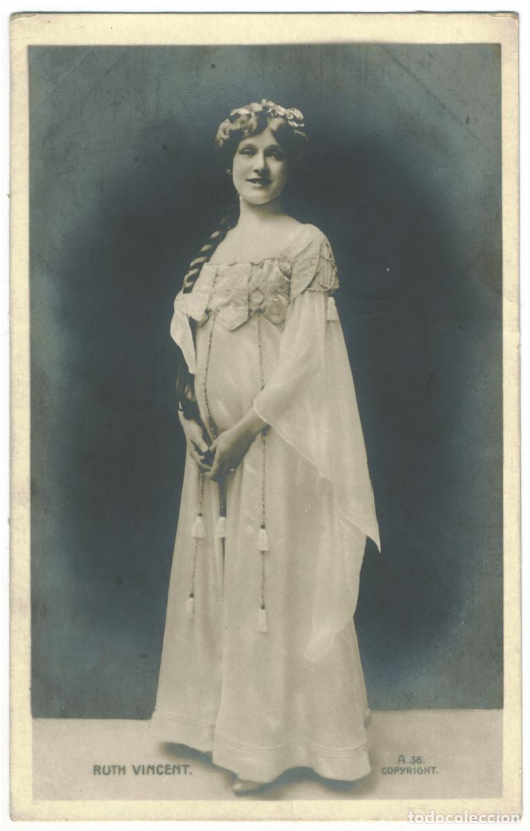 Postales: Actriz VINCENT, Ruth_Ralph Dunn. A 36