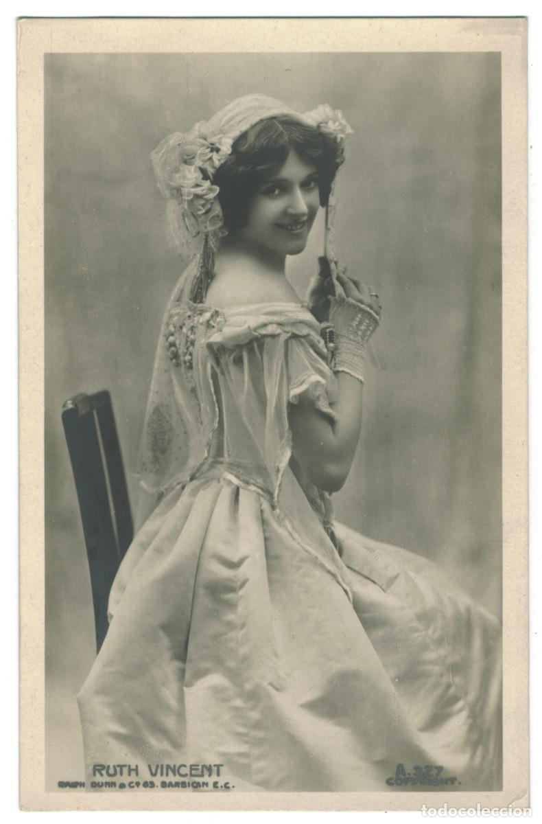 Postales: Actriz VINCENT, Ruth_Ralph Dunn. A 327