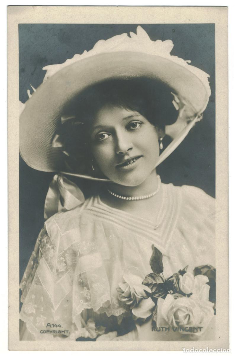 Postales: Actriz VINCENT, Ruth_Ralph Dunn. A 144