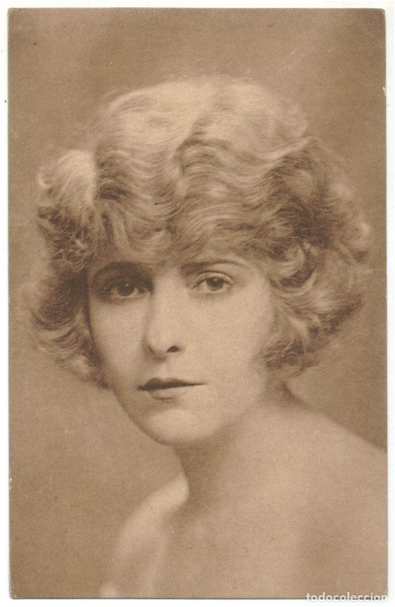 Postales: Actriz belle &eacute;poque WHITE, Pearl_Sid. 8035. Photo G. L. Manuel