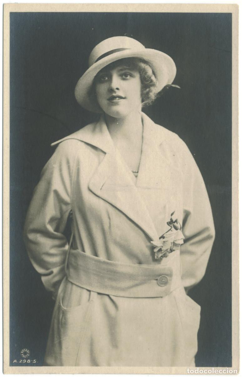 Postales: Actriz WORTH, Constance_Rotary; A 298-5