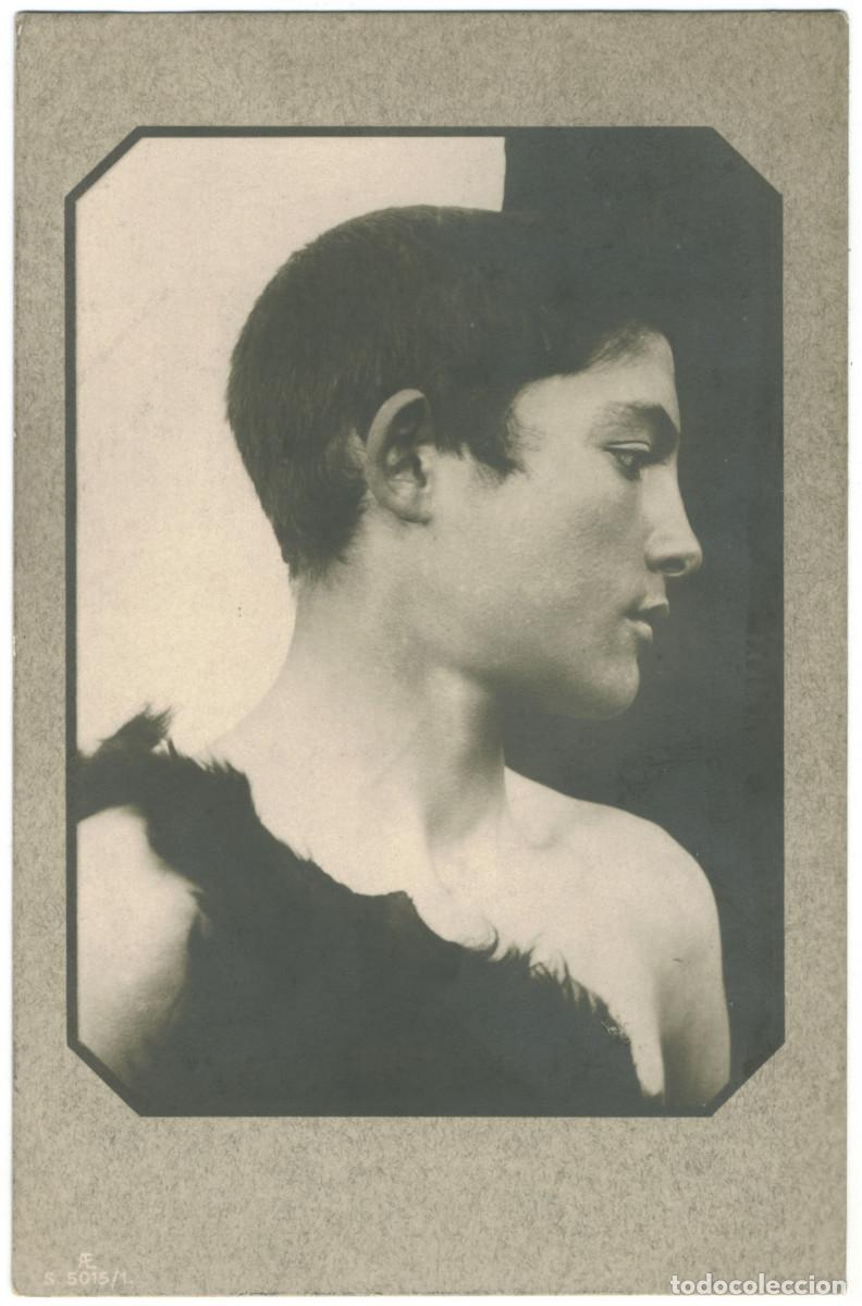 Postais: 2 Postales 'Italien Aufnahmen' (tomas de Italia) de Adolph Engel