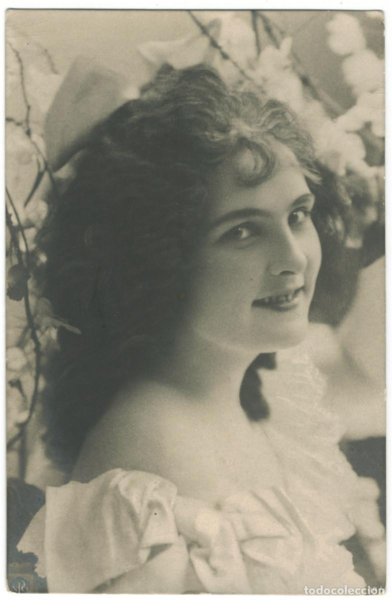 Postais: Actriz LESSING, Madge_NPG; 98-X